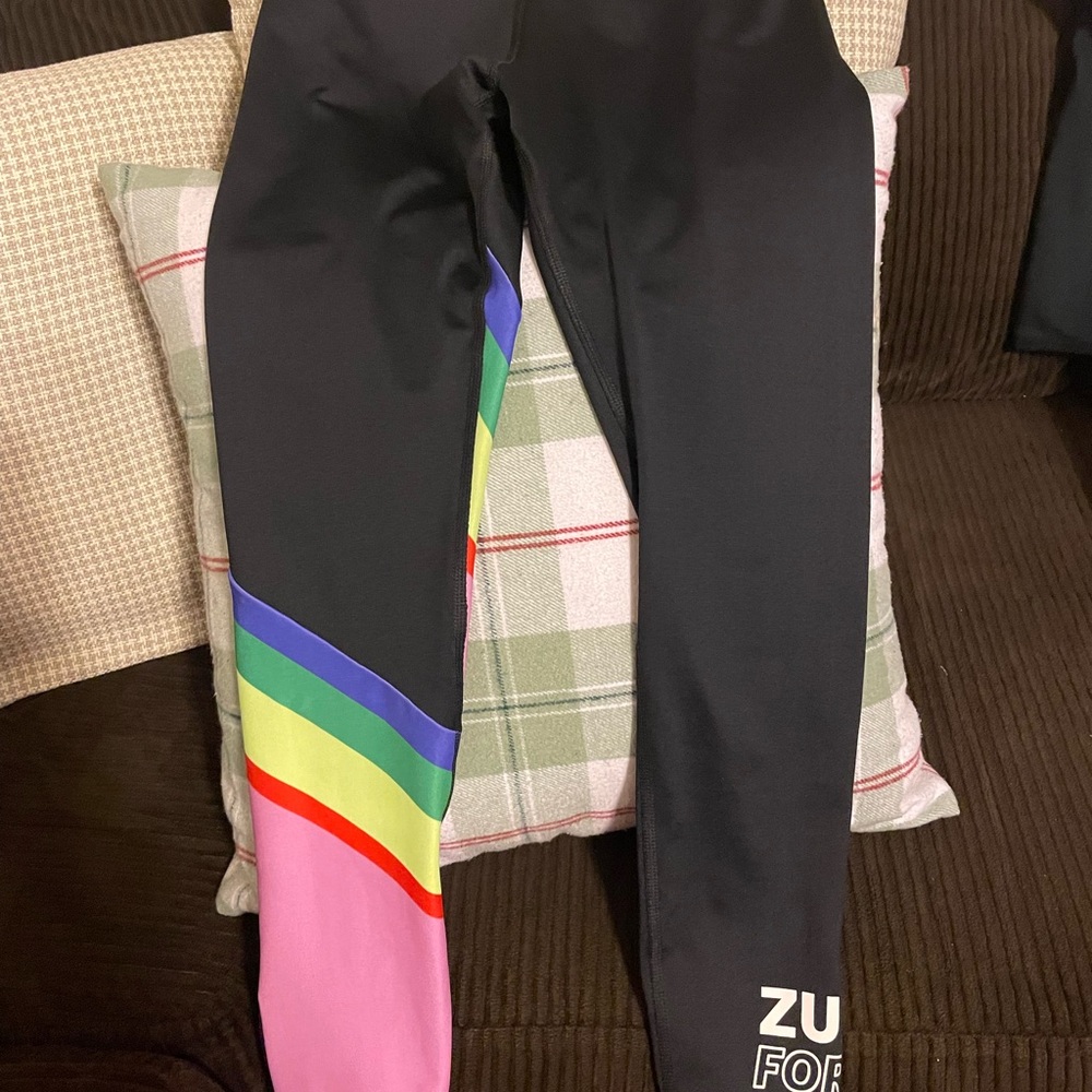 New small size Zumba work out pants